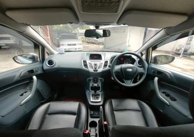 FORD Fiesta 1.4 Style 2011