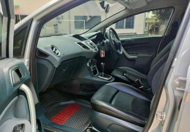 FORD Fiesta 1.4 Style 2011
