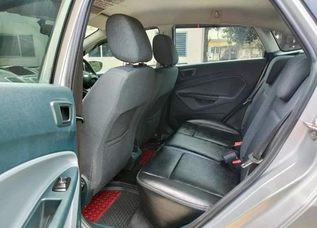 FORD Fiesta 1.4 Style 2011