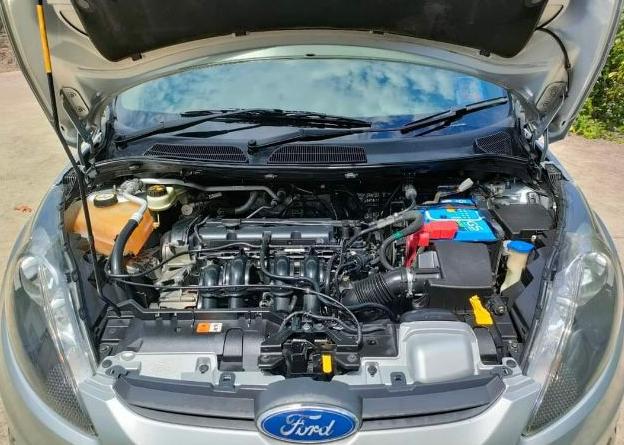 FORD Fiesta 1.4 Style 2011