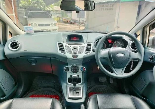 FORD Fiesta 1.4 Style 2011