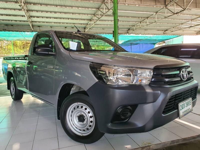 TOYOTA Revo 2.4J Plus 2018