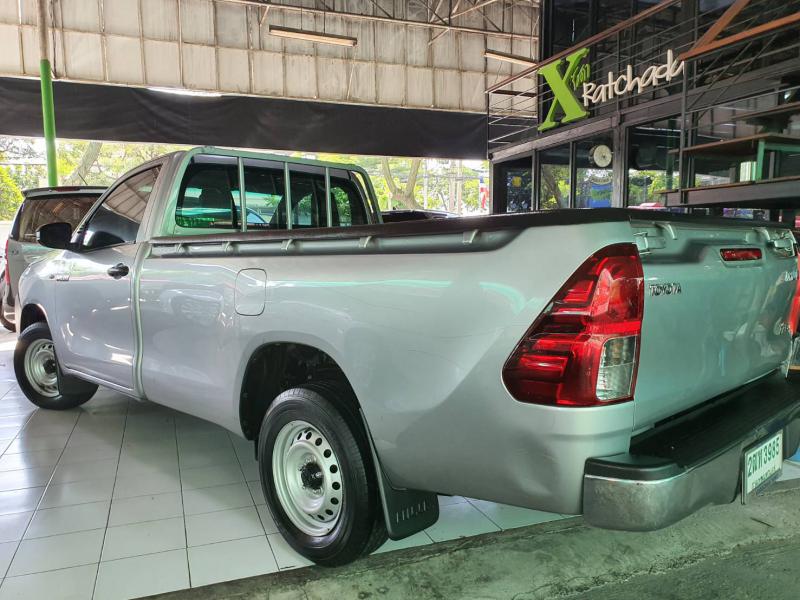 TOYOTA Revo 2.4J Plus 2018