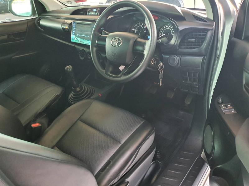 TOYOTA Revo 2.4J Plus 2018