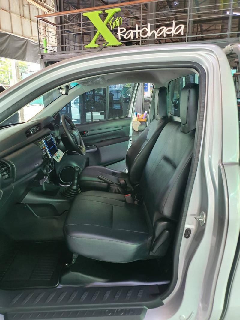 TOYOTA Revo 2.4J Plus 2018