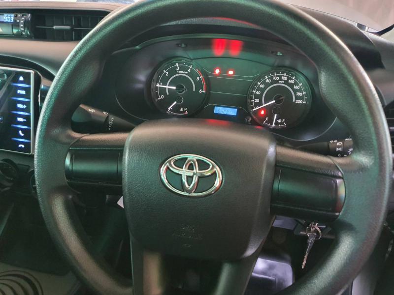 TOYOTA Revo 2.4J Plus 2018