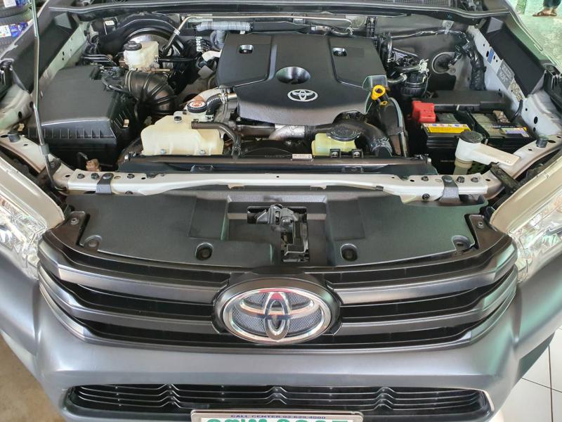 TOYOTA Revo 2.4J Plus 2018