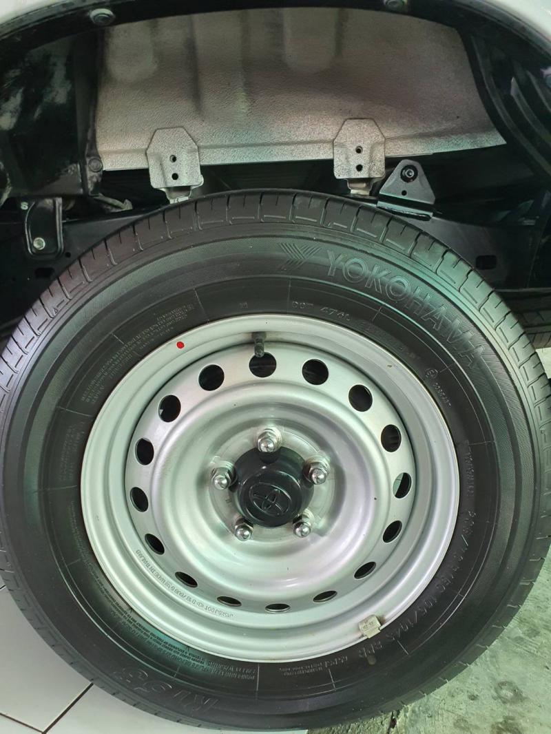 TOYOTA Revo 2.4J Plus 2018