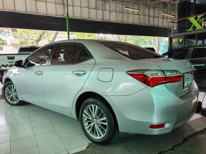 TOYOTA Altis 1.6G 2018