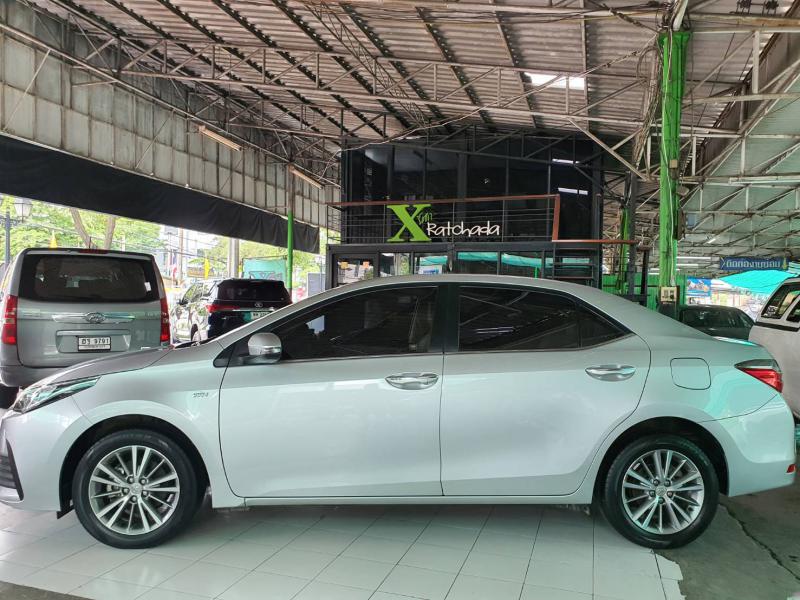 TOYOTA Altis 1.6G 2018