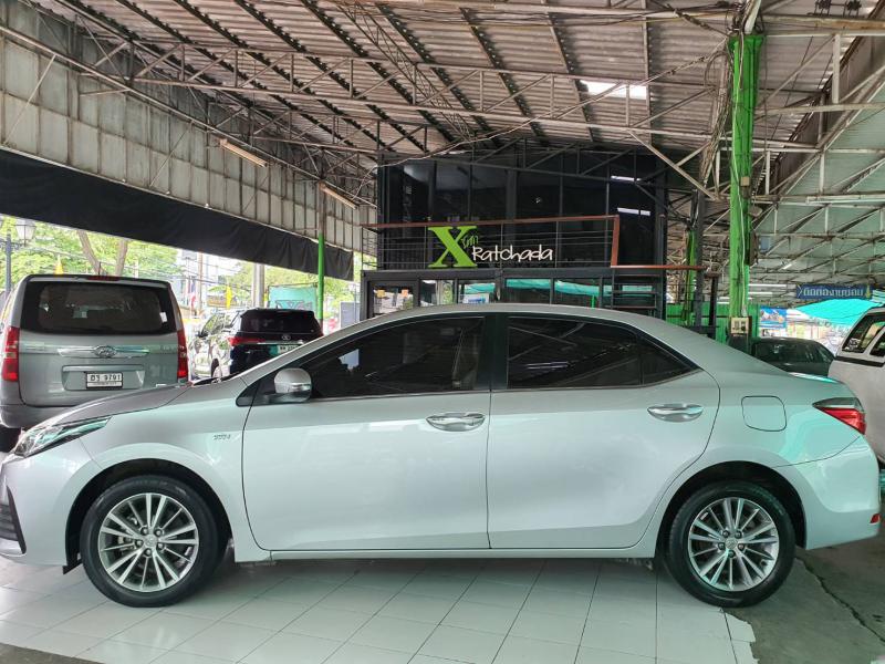 TOYOTA Altis 1.6G  2018