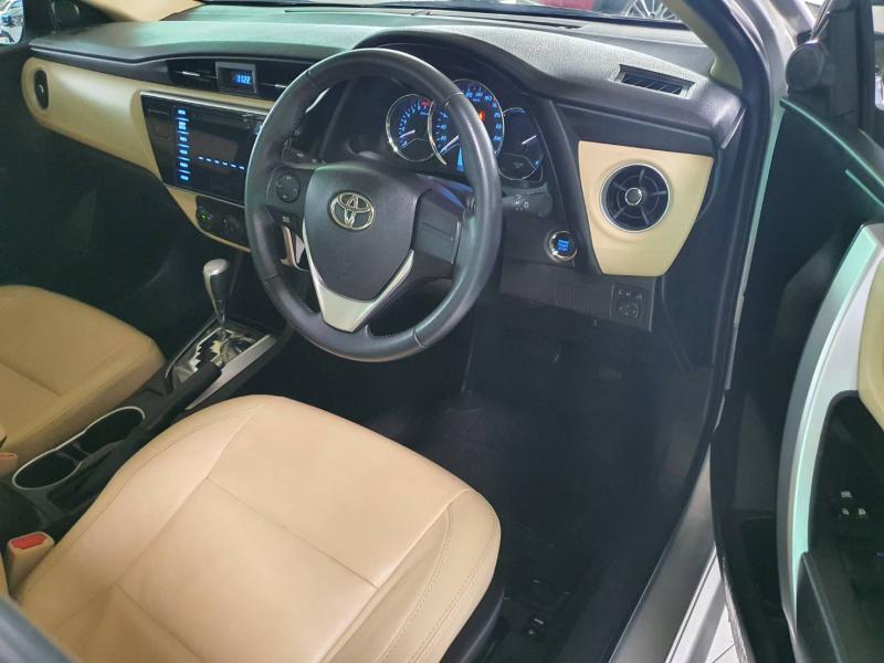 TOYOTA Altis 1.6G  2018