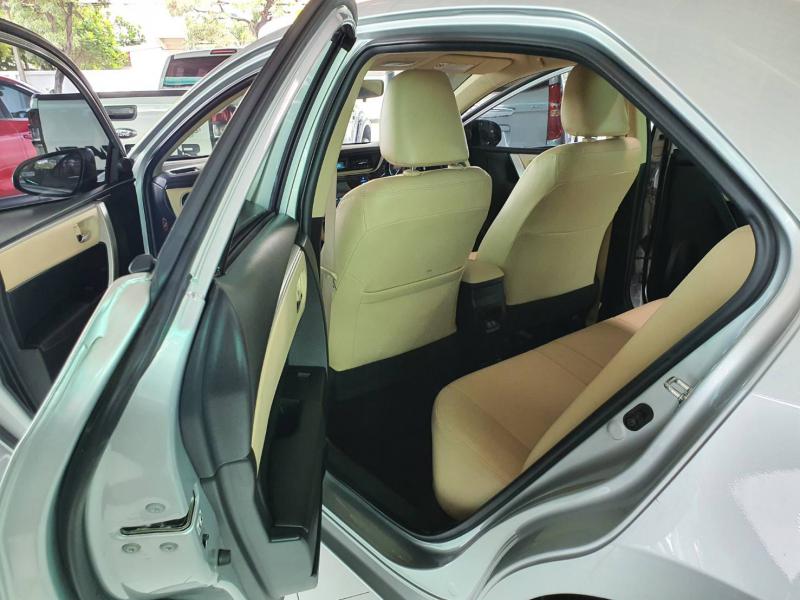 TOYOTA Altis 1.6G 2018