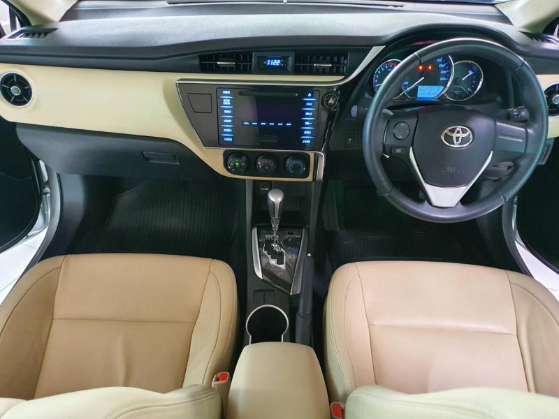 TOYOTA Altis 1.6G  2018