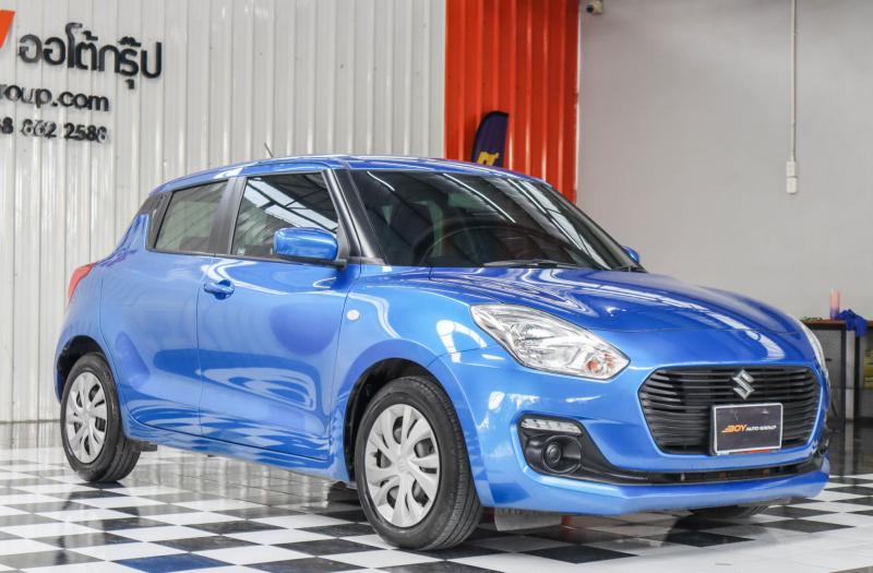 SUZUKI SWIFT 1.2 GL (NEW) 2019