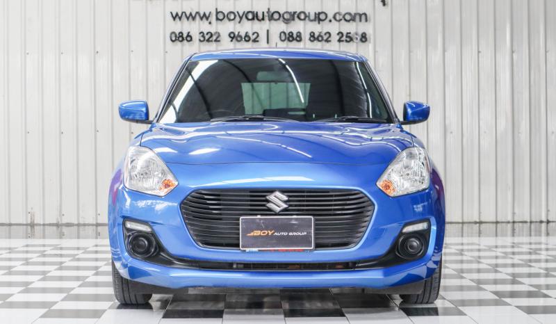 SUZUKI SWIFT 1.2 GL (NEW) 2019