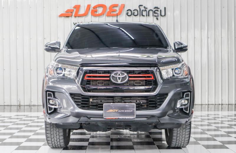 TOYOTA PRERUNNER 2.4 E PLUS 2018