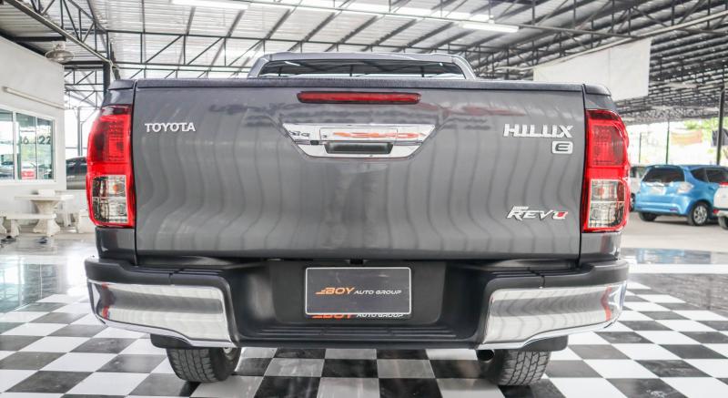 TOYOTA PRERUNNER 2.4 E PLUS 2018