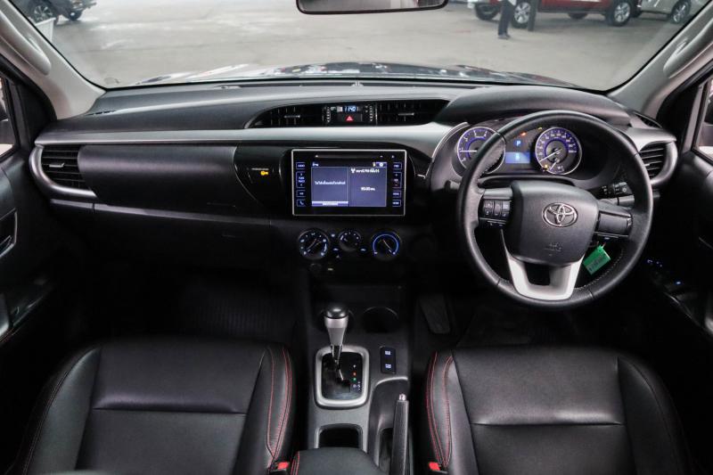 TOYOTA PRERUNNER 2.4 E PLUS 2018