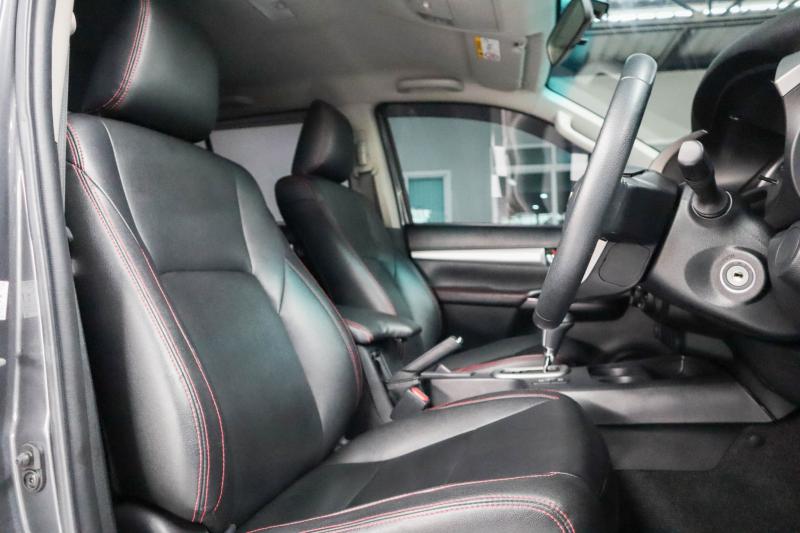 TOYOTA PRERUNNER 2.4 E PLUS 2018