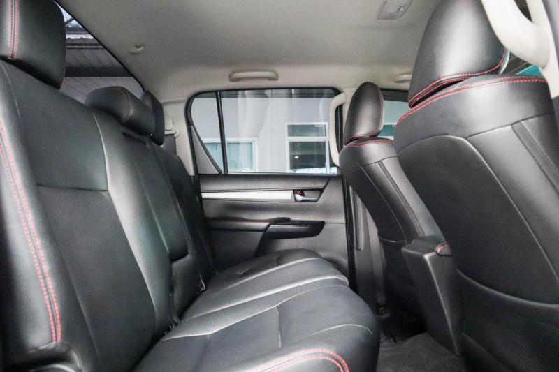 TOYOTA PRERUNNER 2.4 E PLUS 2018