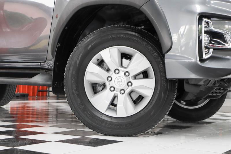 TOYOTA PRERUNNER 2.4 E PLUS 2018