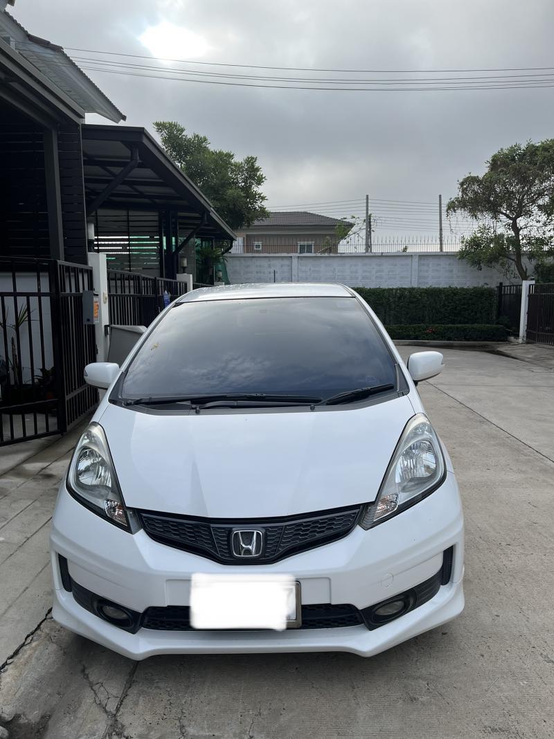 HONDA sv i vtec 2012