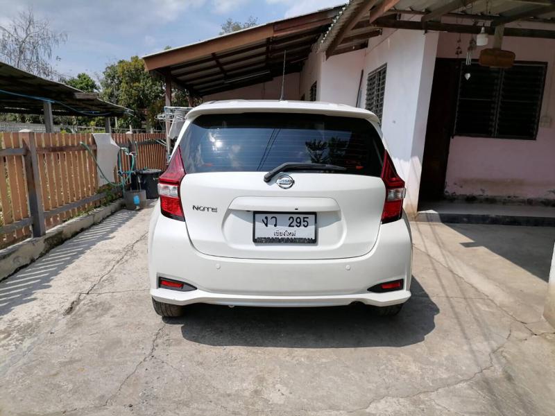 NISSAN NOTE 2020