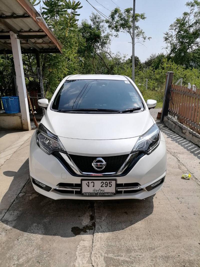 NISSAN NOTE 2020