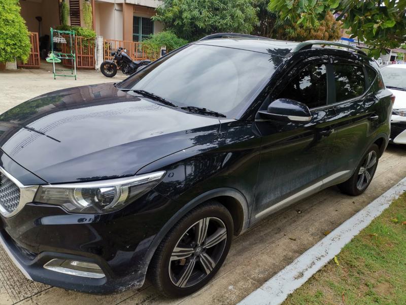 MG ZS 2018