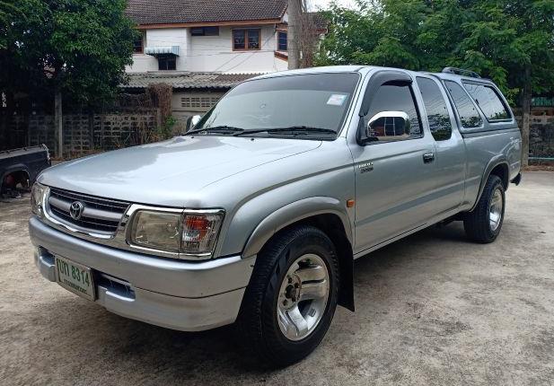 TOYOTA Hilux Tiger 3.0 SGL 2001