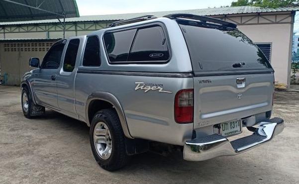 TOYOTA Hilux Tiger 3.0 SGL 2001