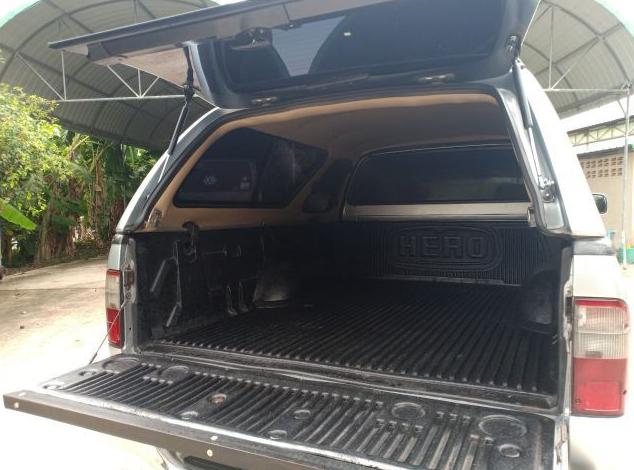 TOYOTA Hilux Tiger 3.0 SGL 2001
