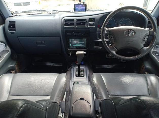 TOYOTA Hilux Tiger 3.0 SGL 2001