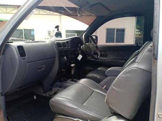 TOYOTA Hilux Tiger 3.0 SGL 2001