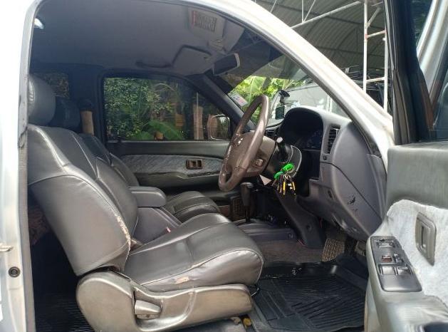 TOYOTA Hilux Tiger 3.0 SGL 2001