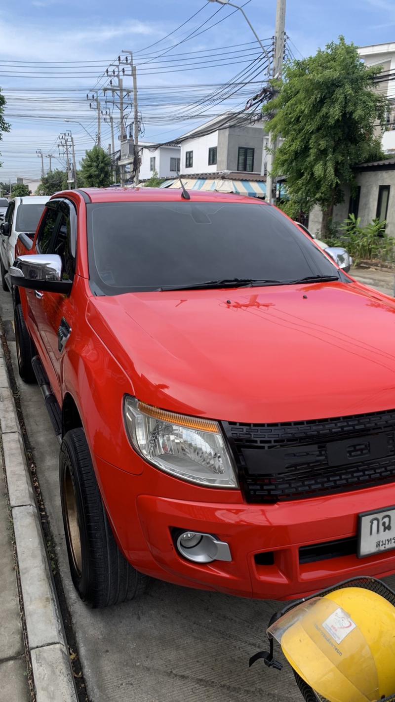 FORD Ranger 2013