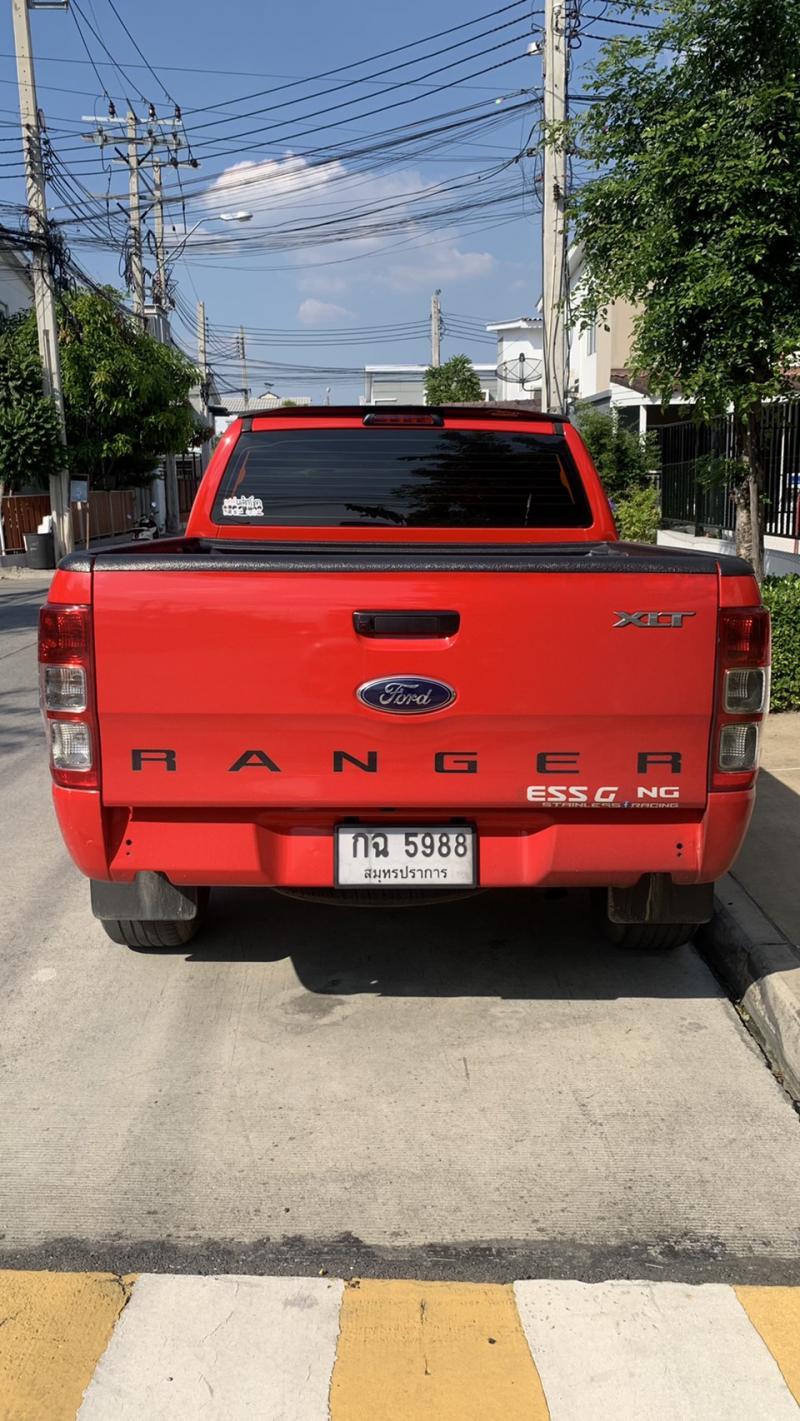 FORD Ranger 2013