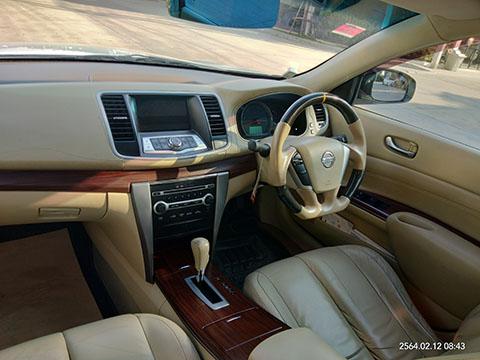 NISSAN เทียน่า 2010
