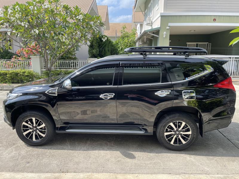 MITSUBISHI Pajero2.4 GT Premium 2018
