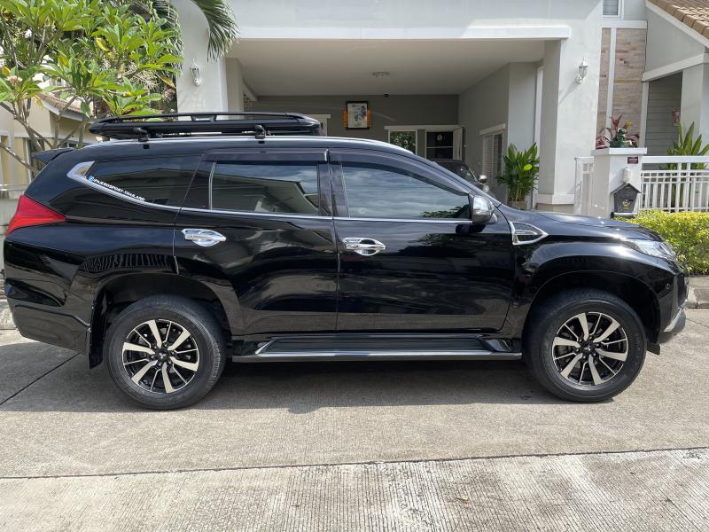 MITSUBISHI Pajero2.4 GT Premium 2018