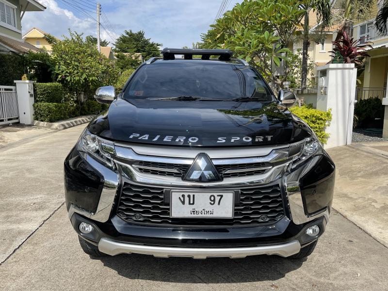 MITSUBISHI Pajero2.4 GT Premium 2018