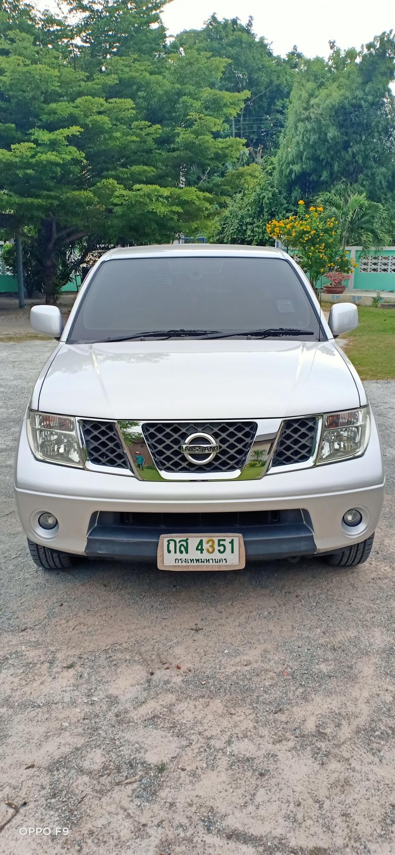 NISSAN Frontier Navata se 2010