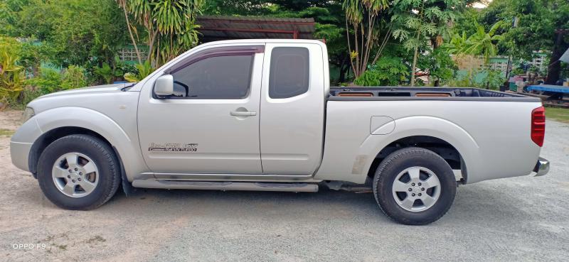 NISSAN Frontier Navata se 2010