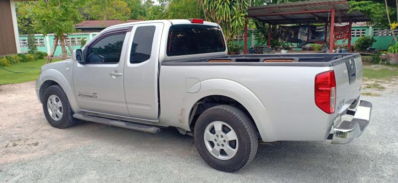 NISSAN Frontier Navata se 2010