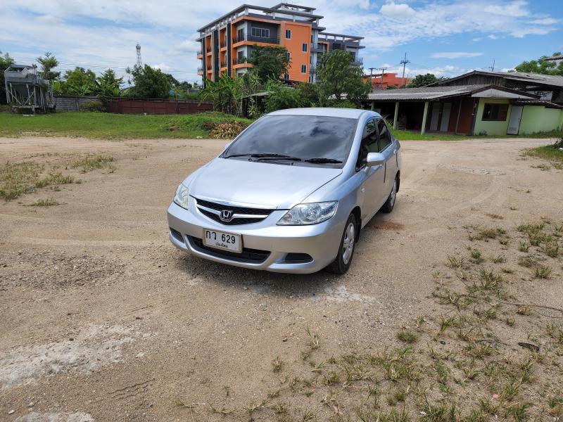 HONDA city zx i-dsi 2006