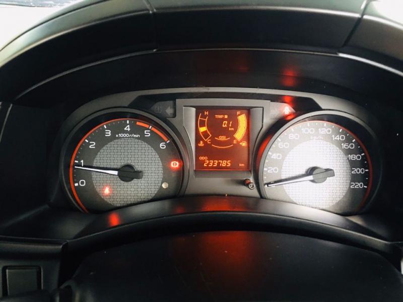 ISUZU ISUZU DMAX 1.9 2017