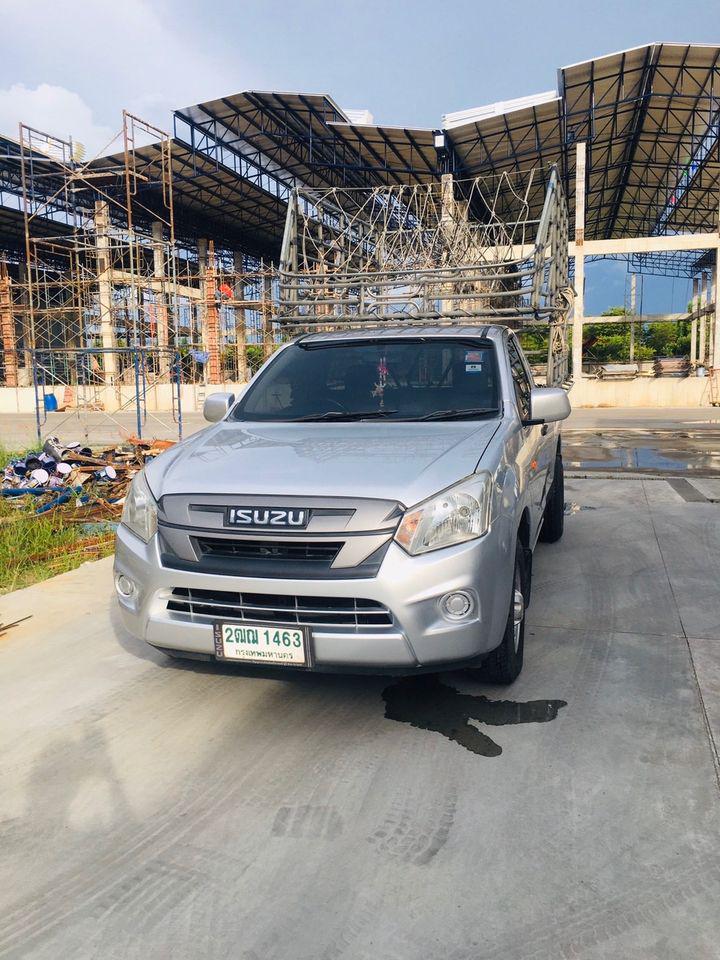 ISUZU ISUZU DMAX 1.9  2017