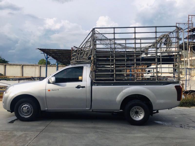 ISUZU ISUZU DMAX 1.9 2017