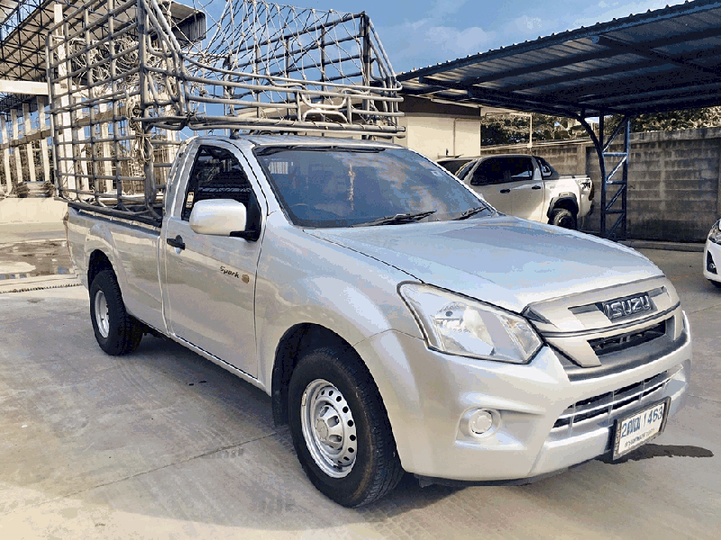 ISUZU ISUZU DMAX 1.9  2017